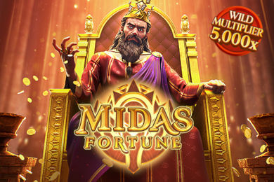Слот Midasfortune Лакиа Казино